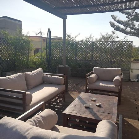 Panoramic Apartment With Terrace In Cagliari Heart Q4832 외부 사진