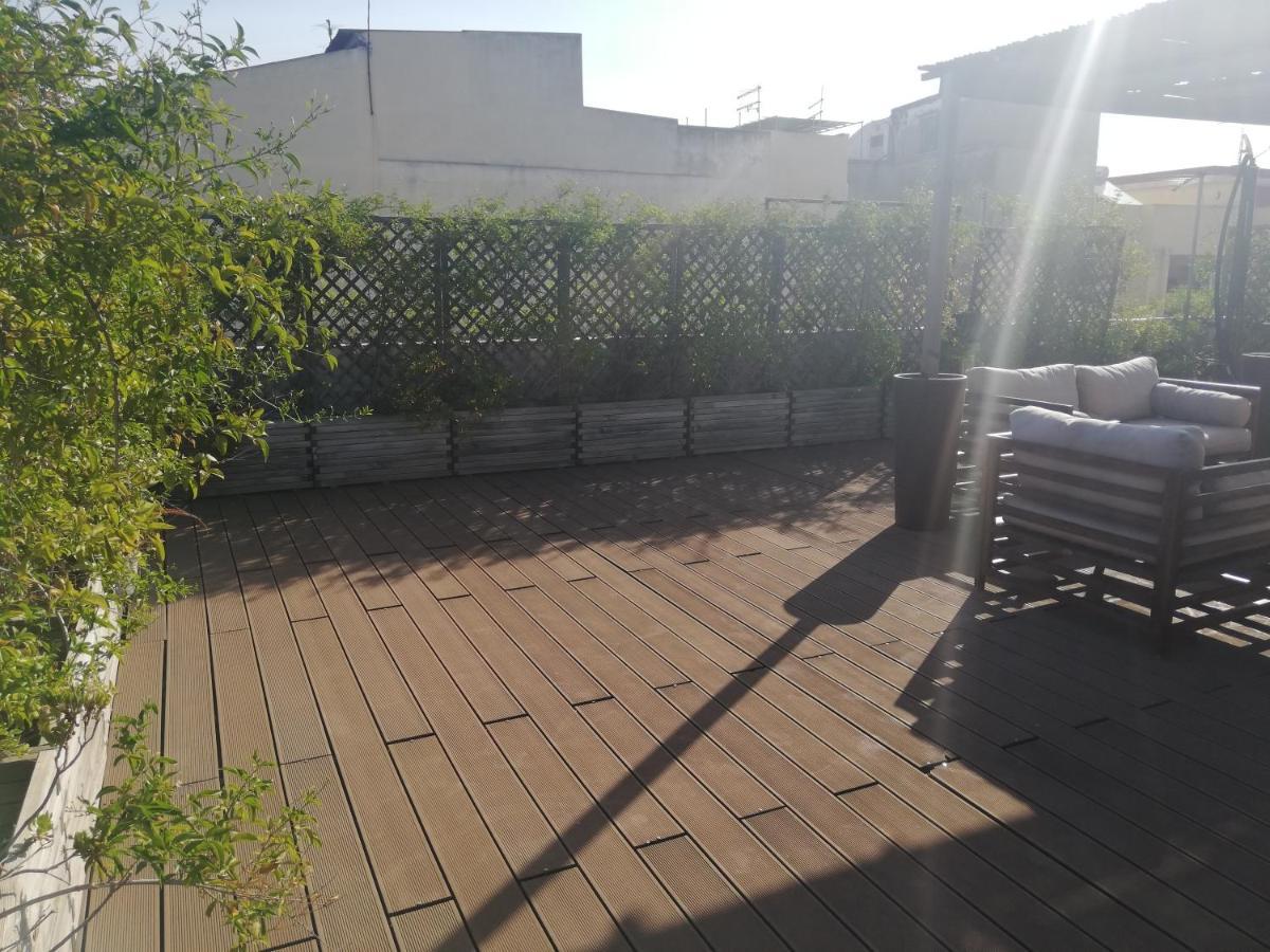 Panoramic Apartment With Terrace In Cagliari Heart Q4832 외부 사진