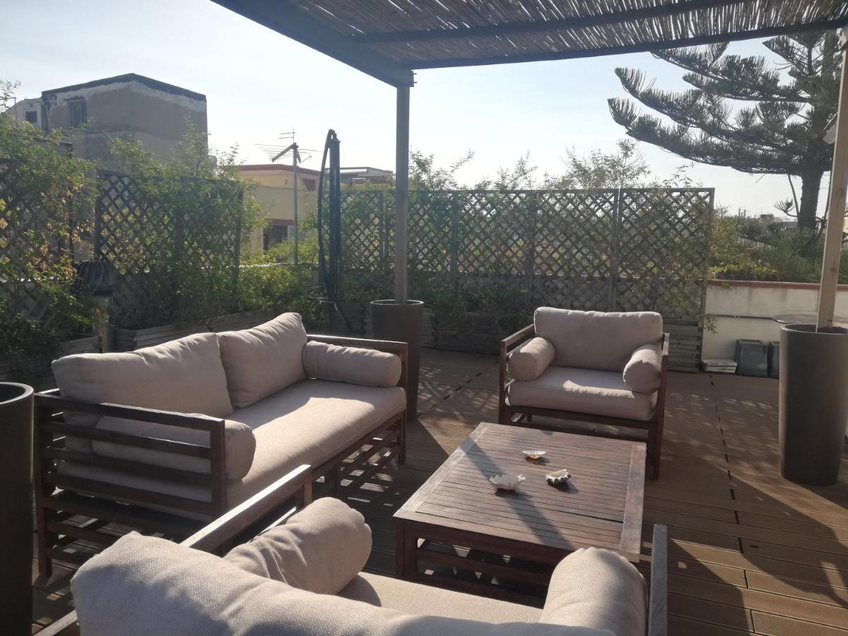 Panoramic Apartment With Terrace In Cagliari Heart Q4832 외부 사진
